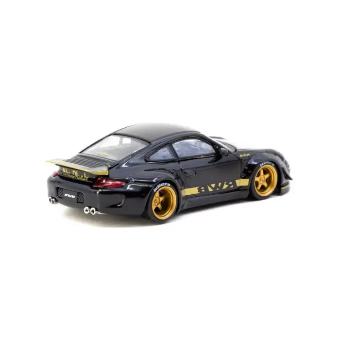 Mey İthalat® 1/64 RWB 997 MODEL ARAÇ Black