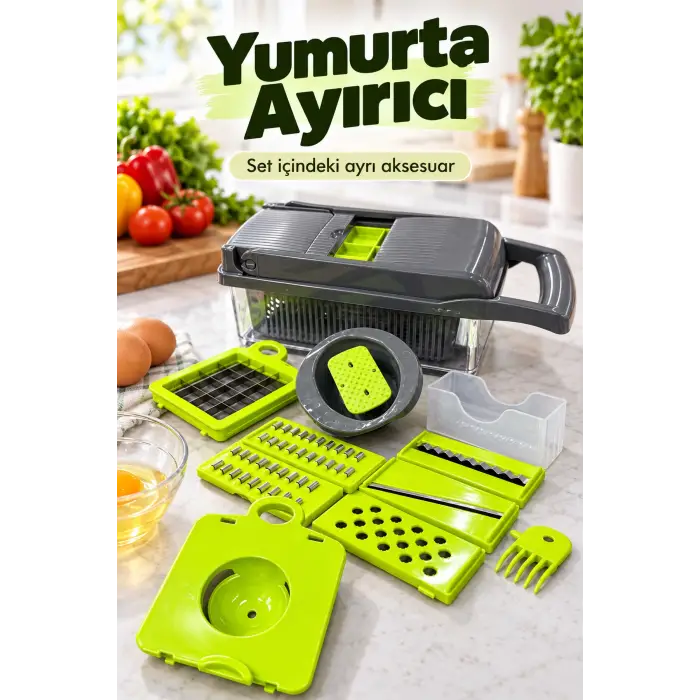 Mey İthalat® 16 Parça Rondo