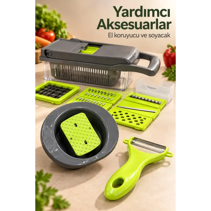 Mey İthalat® 16 Parça Rondo