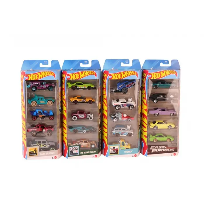 Mey İthalat® 1806  Beşli Araba Seti