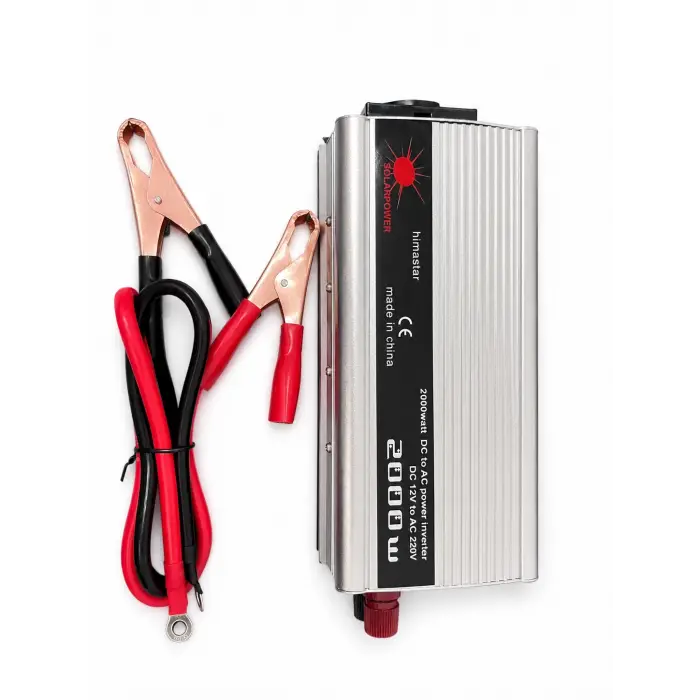 Mey İthalat® 2000W ARAÇ INVERTER