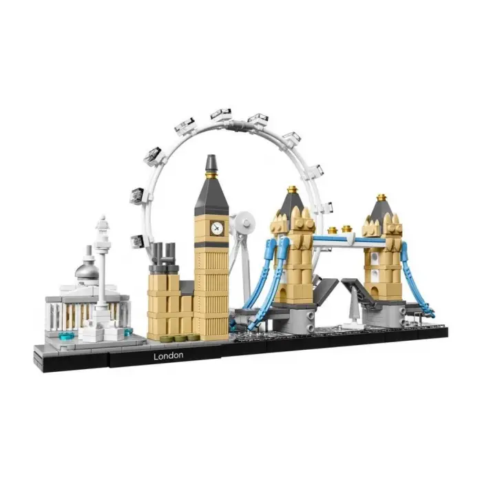 Mey İthalat® 21034   - Londra 468 parça +18 yaş