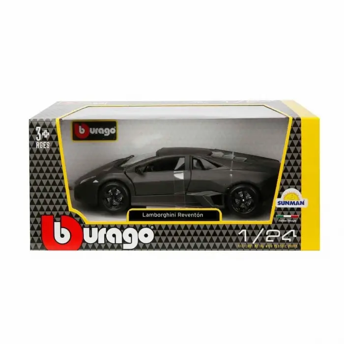 Mey İthalat® 21041  1:24 Lamborghini Reventon Model Araba