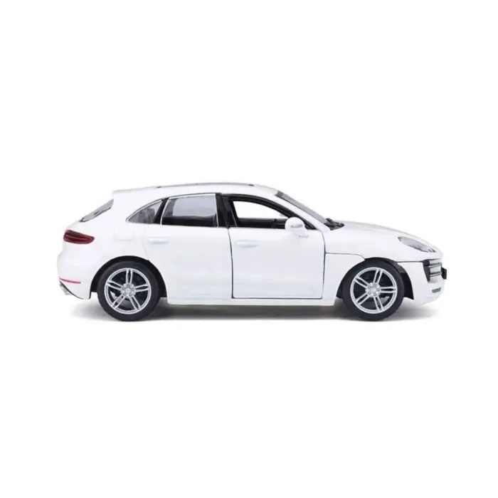 Mey İthalat® 21077 1:24 Porsche Macan Model Araba -
