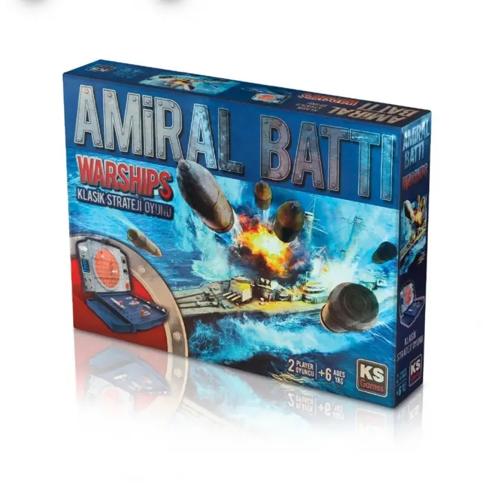 Mey İthalat® 25912  , Amiral Battı