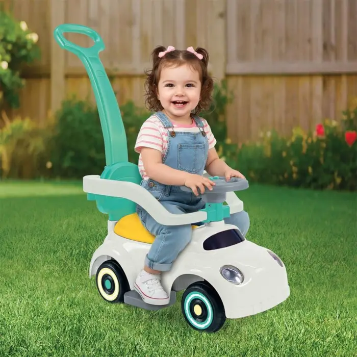 Mey İthalat® 2636 RIDE ON PUSH CAR