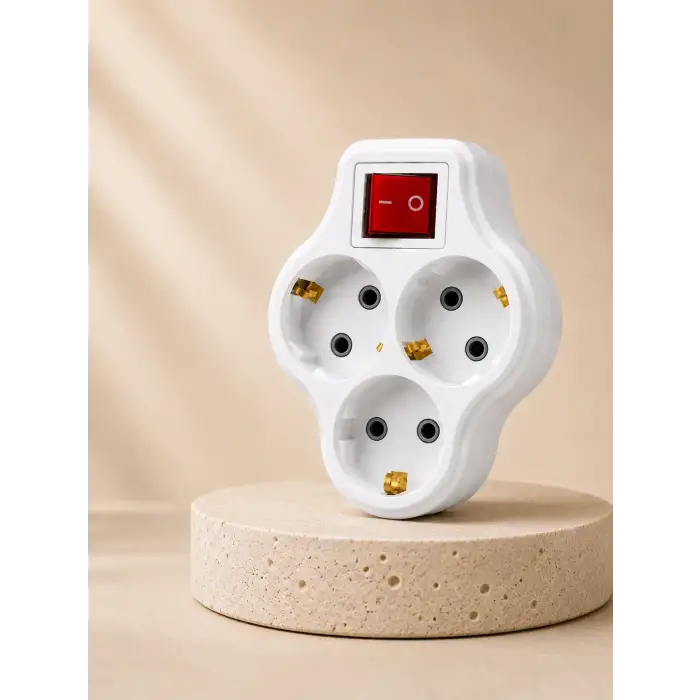 Mey İthalat® 3 LÜ ANAHTARLI GOLYAT