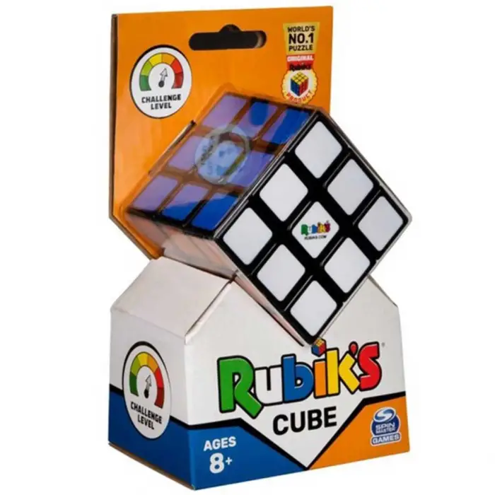 Mey İthalat® 3x3 Küp Puzzle 6063968
