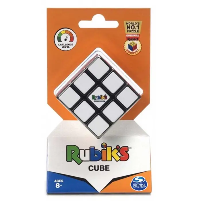 Mey İthalat® 3x3 Küp Puzzle 6063968