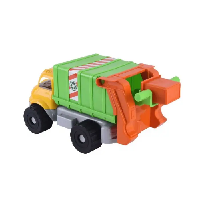 Mey İthalat® 4005  Çöp Kamyonu