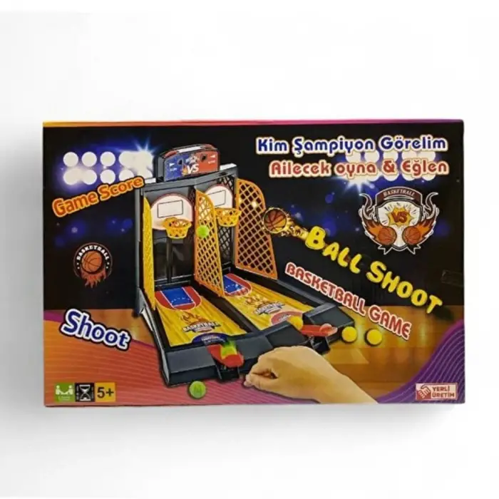 Mey İthalat® 428 ÇİFTLİ BASKET OYUNU
