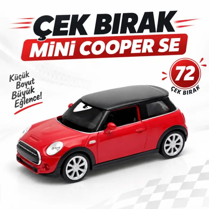 Mey İthalat® 43870 ÇEK BIRAK MİNİ COOPER SE 72