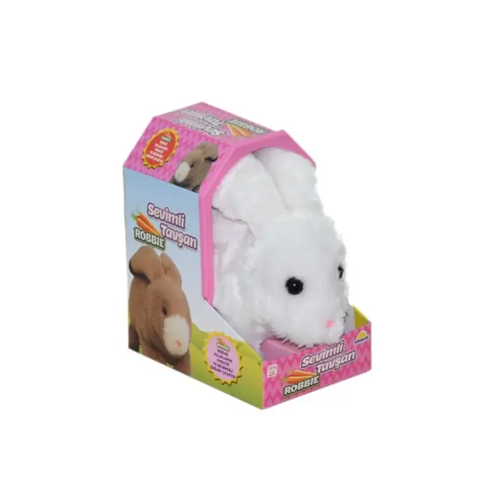 Mey İthalat® 47141 Sevimli Tavşan Robbie