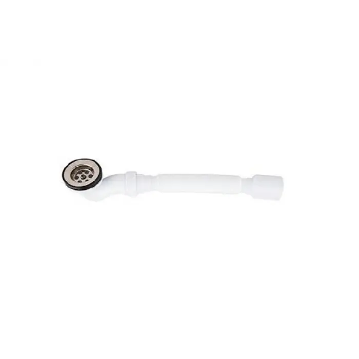 Mey İthalat® 50 mm Duş Tekne Sifonu Körüklü