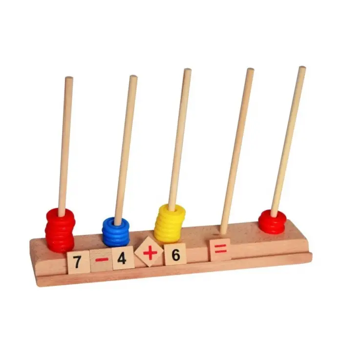Mey İthalat® 5206  Abaküs ve İşlem Seti