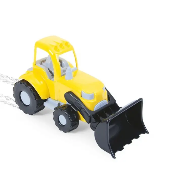 Mey İthalat® 6140 Sürtmeli İnşaat Aracı  Oyuncak
