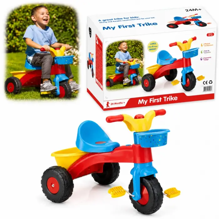 Mey İthalat® 7006 İlk Bisikletim