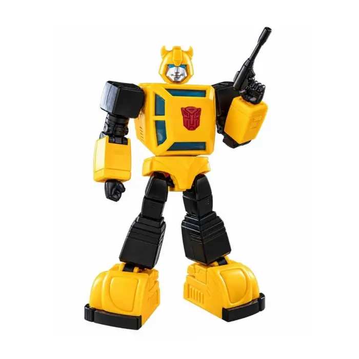Mey İthalat® 75313 FİGÜR TRANSFORMERS GENERATION ONE AMK SERIES BUMBLEBEE