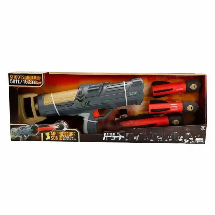 Mey İthalat® 91944 Füze Atan S.