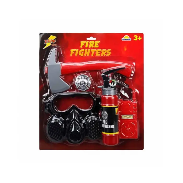 Mey İthalat® 9906 İtfaiye Kurtarma Ekipleri -