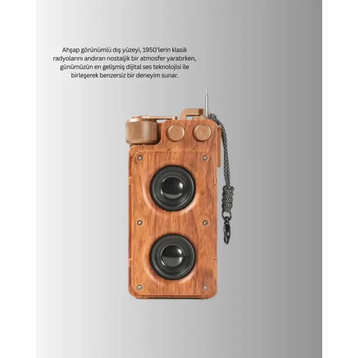Mey İthalat® A8 SPEAKER
