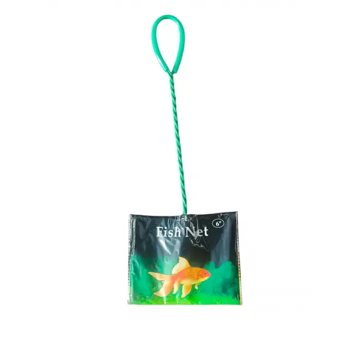 Mey İthalat® Akvaryum Balık Kepçesi 7,5 CM