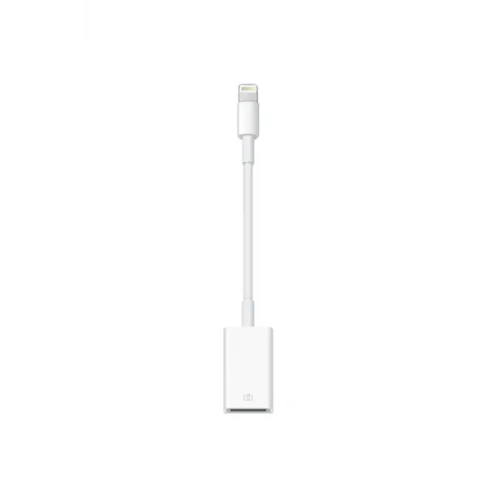 Mey İthalat® APR14 iPhone Otg - Beyaz
