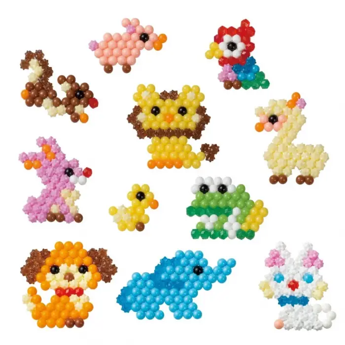 Mey İthalat® Aquabeads Hayvan Dostlar Seti EAB31915