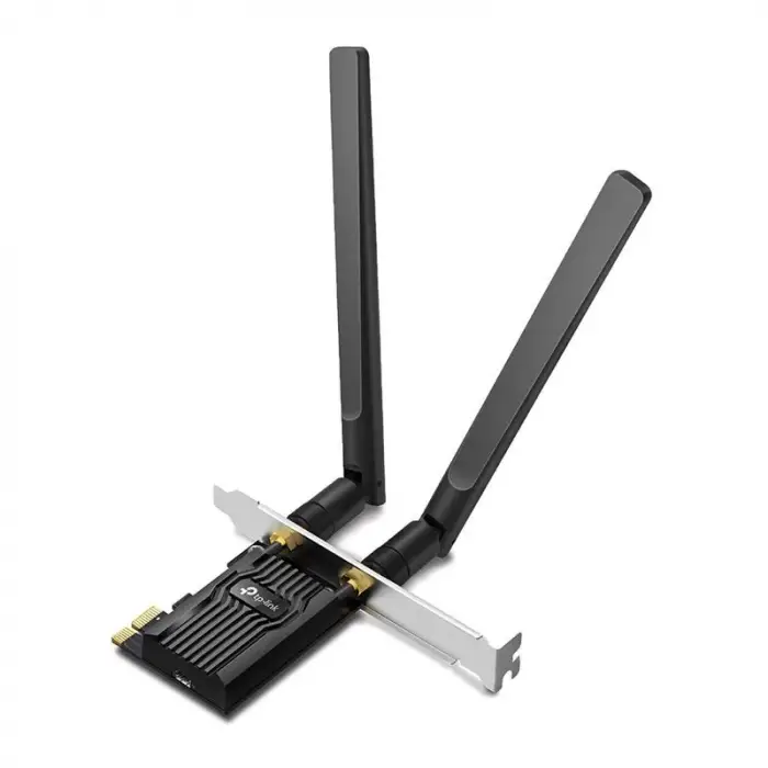 Mey İthalat® Archer TX20E AX1800 WIFI6 Bluetooth 5.2 Pcıe Adaptor