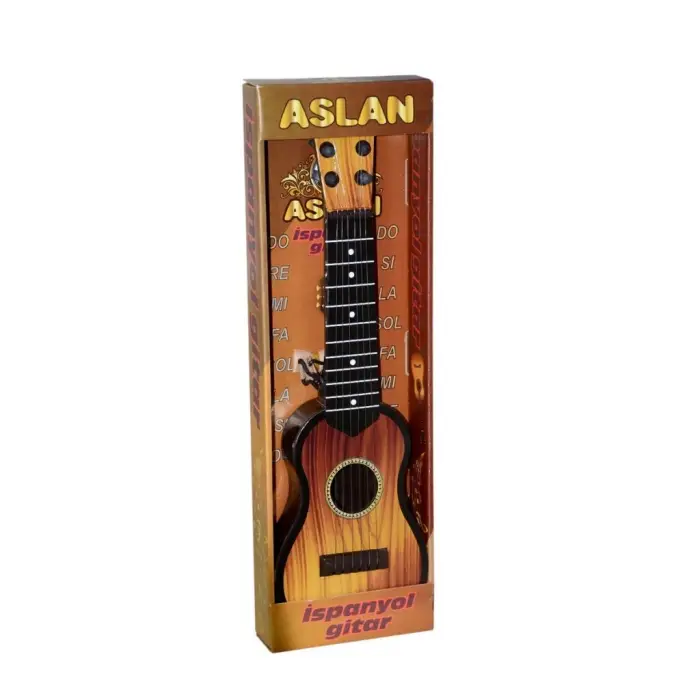 Mey İthalat® ASL 0001 Aslan, Ispanyol Gitar