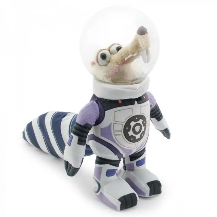 Mey İthalat® Astron 5 Kasklı Peluş Figür 22cm