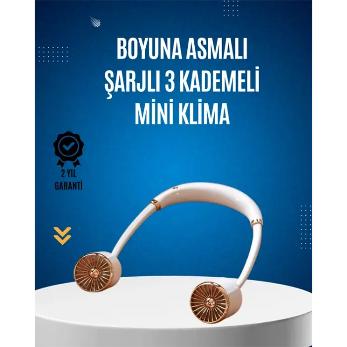 Mey İthalat® B135 BOYUN VANTİLATÖRÜ