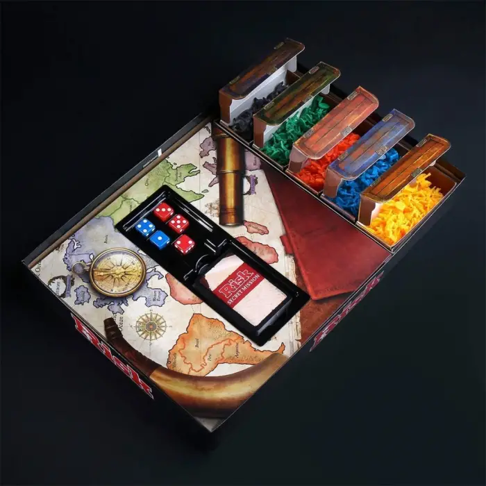 Mey İthalat® B7404  Gaming - Risk +10 yaş