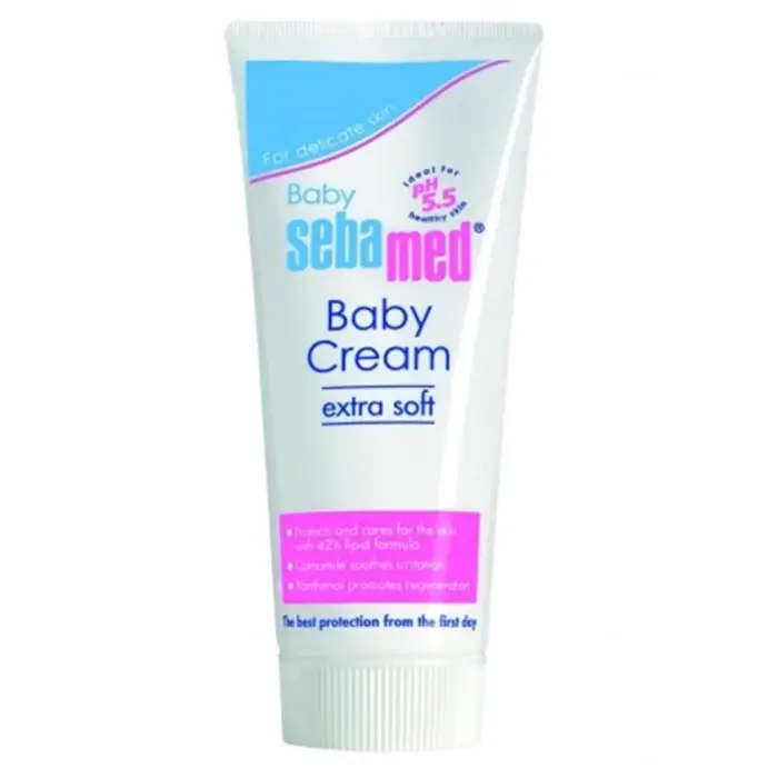 Mey İthalat®   Baby Bebek Kremi 200ml