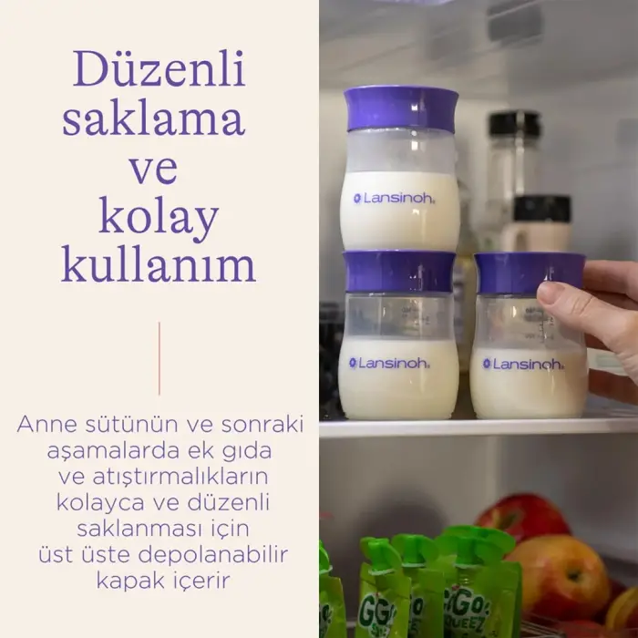Mey İthalat®   Başlangıç Biberon Seti
