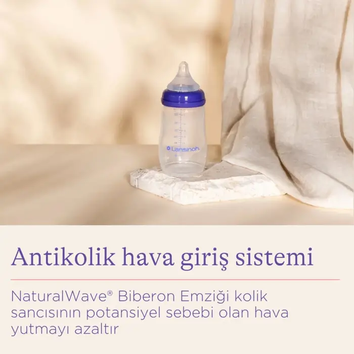 Mey İthalat®   Başlangıç Biberon Seti