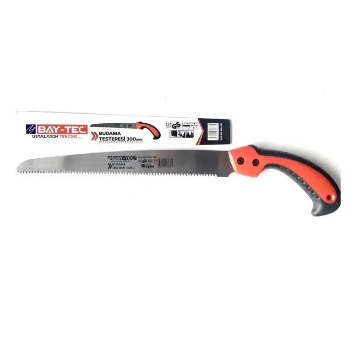 Mey İthalat® Bay-Tec MK4532 Budama Testeresi 300 mm