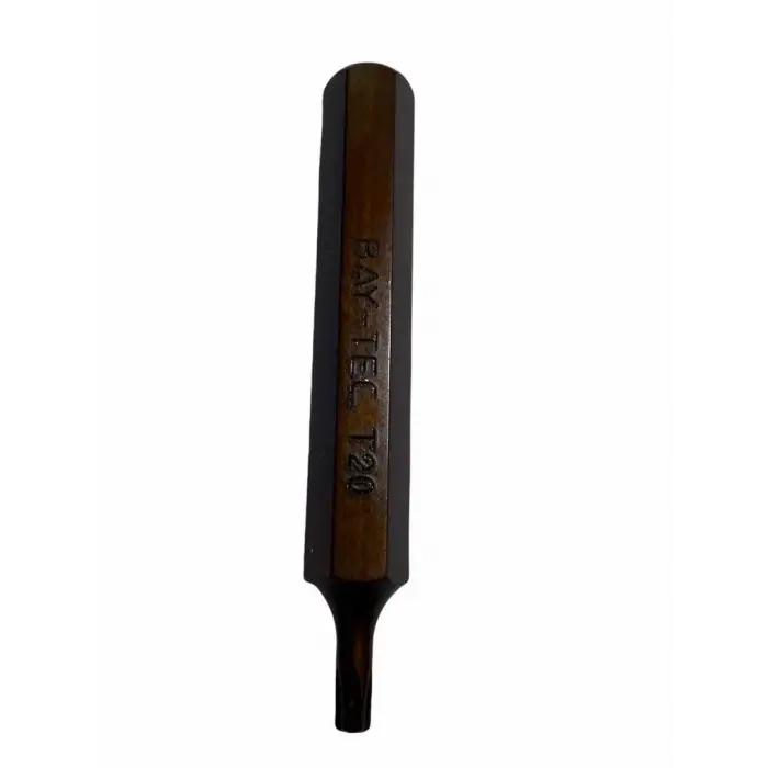 Mey İthalat® Bay-Tec Tork Otomotiv Bits Uç T20 75 mm