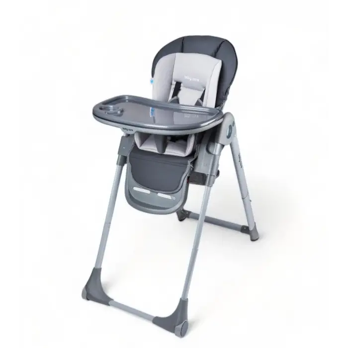 Mey İthalat® BC511 Plus Mama Sandalyesi Antrasit