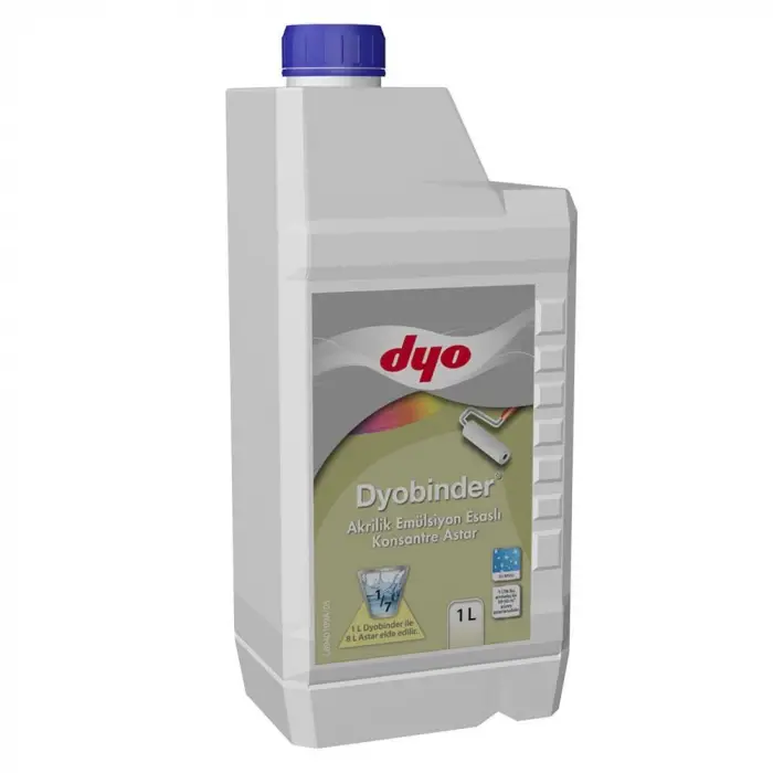 Mey İthalat®  Binder Astar 1 Litre