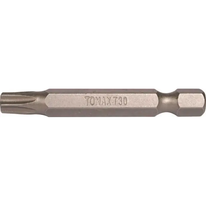 Mey İthalat® Bits Uç T30 7,5 cm Buldex Vida İçin Uygun