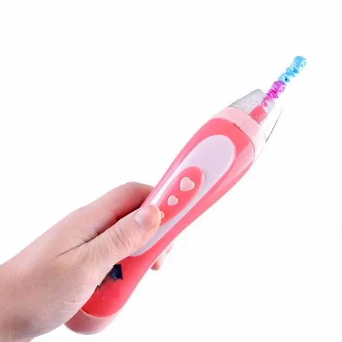 Mey İthalat® Boncuklu Saç Tasarım Seti