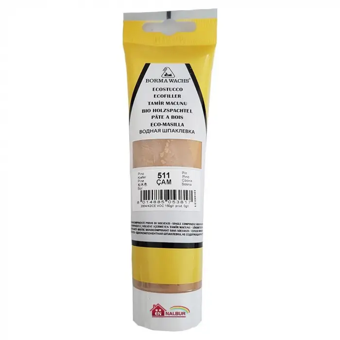 Mey İthalat® Borma Wachs Cam Tamir Macunu 200 Gr