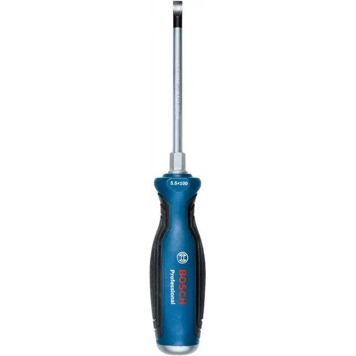 Mey İthalat® Bosch 5,5X100 Düz Tornavida