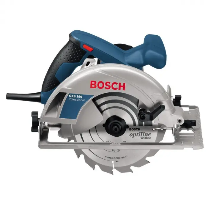Mey İthalat® Bosch GKS 190 Daire Testere 190 mm 1400 Watt