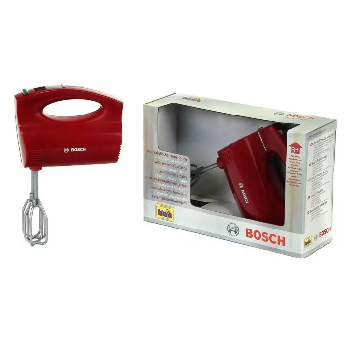 Mey İthalat®  Bosch Oyuncak Mutfak El Mikseri