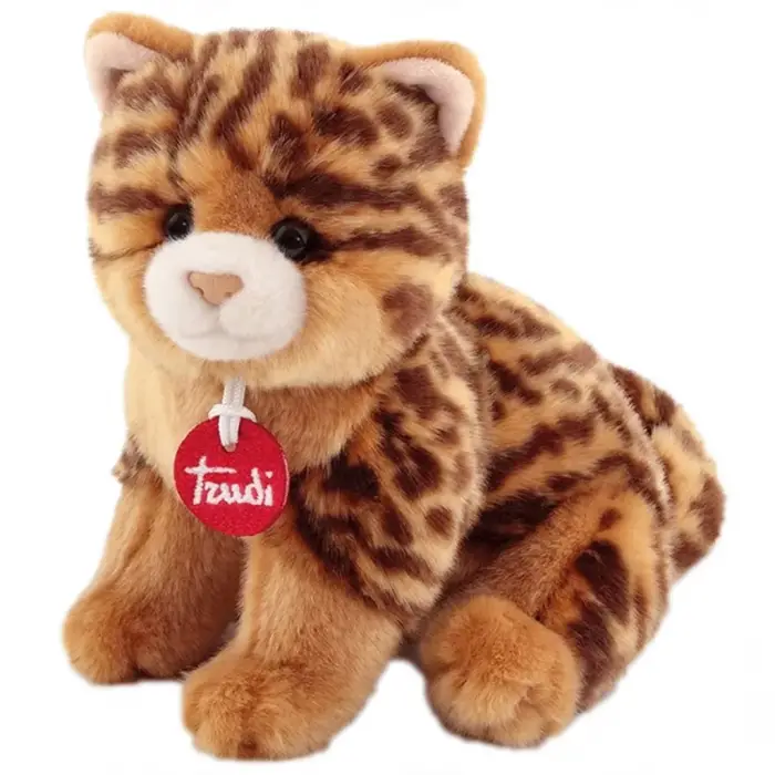 Mey İthalat® Brad Peluş Kedi 20 cm
