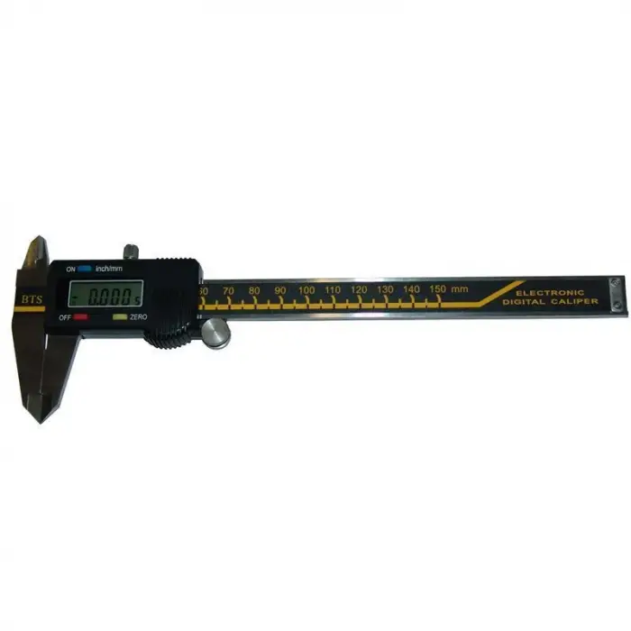 Mey İthalat® Bts 12043 Dijital Kumpas 150 mm