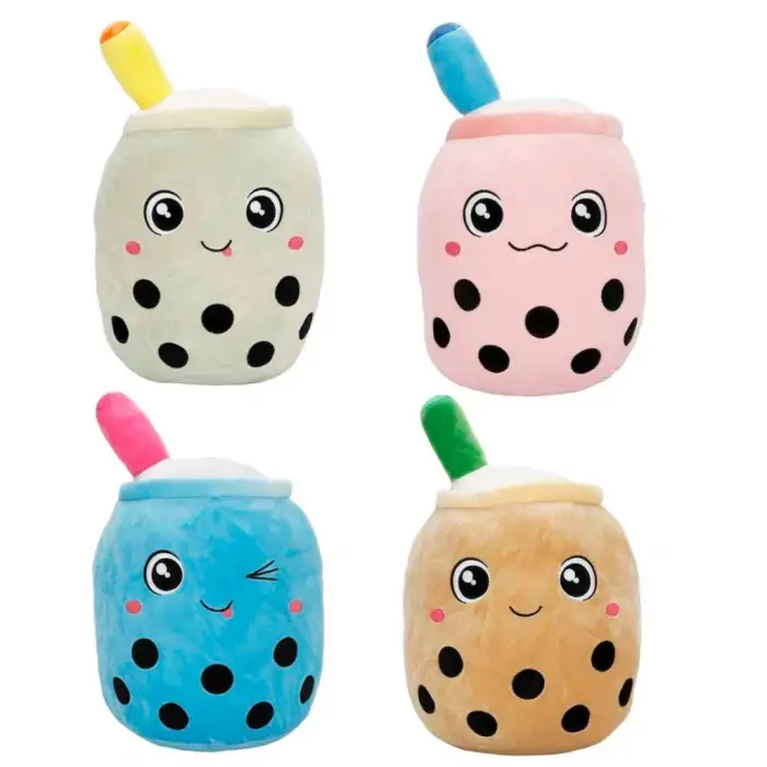 Mey İthalat® Bubble Tea Peluş 35 cm