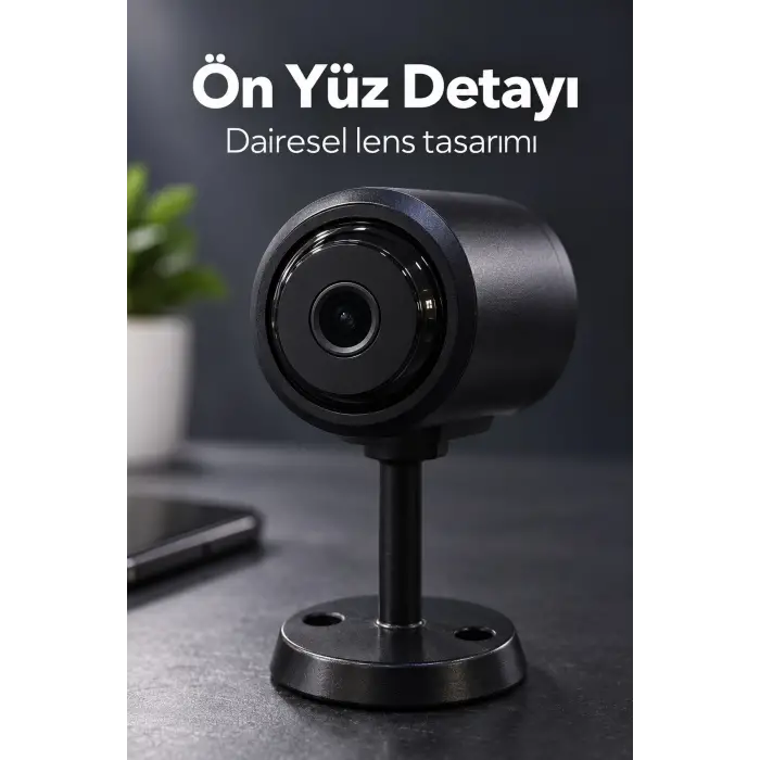 Mey İthalat® c1 Mini Kamera